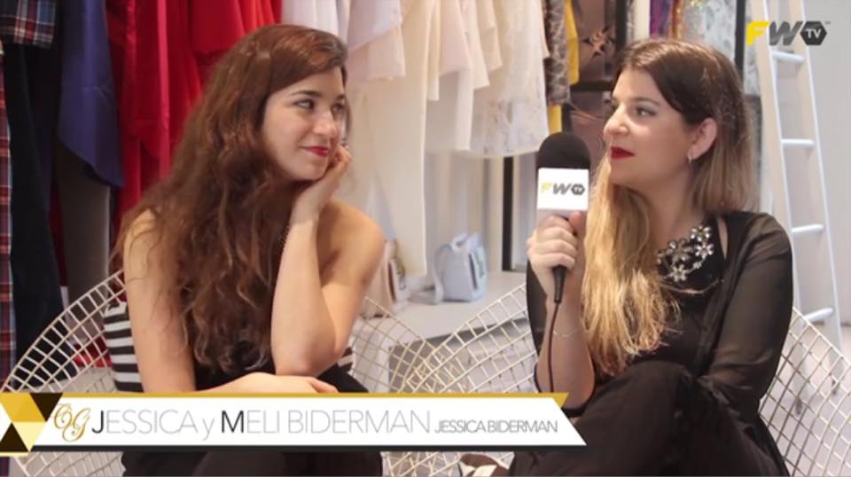 #FashionDesigner Conoce a las creadoras de Jessica Biderman