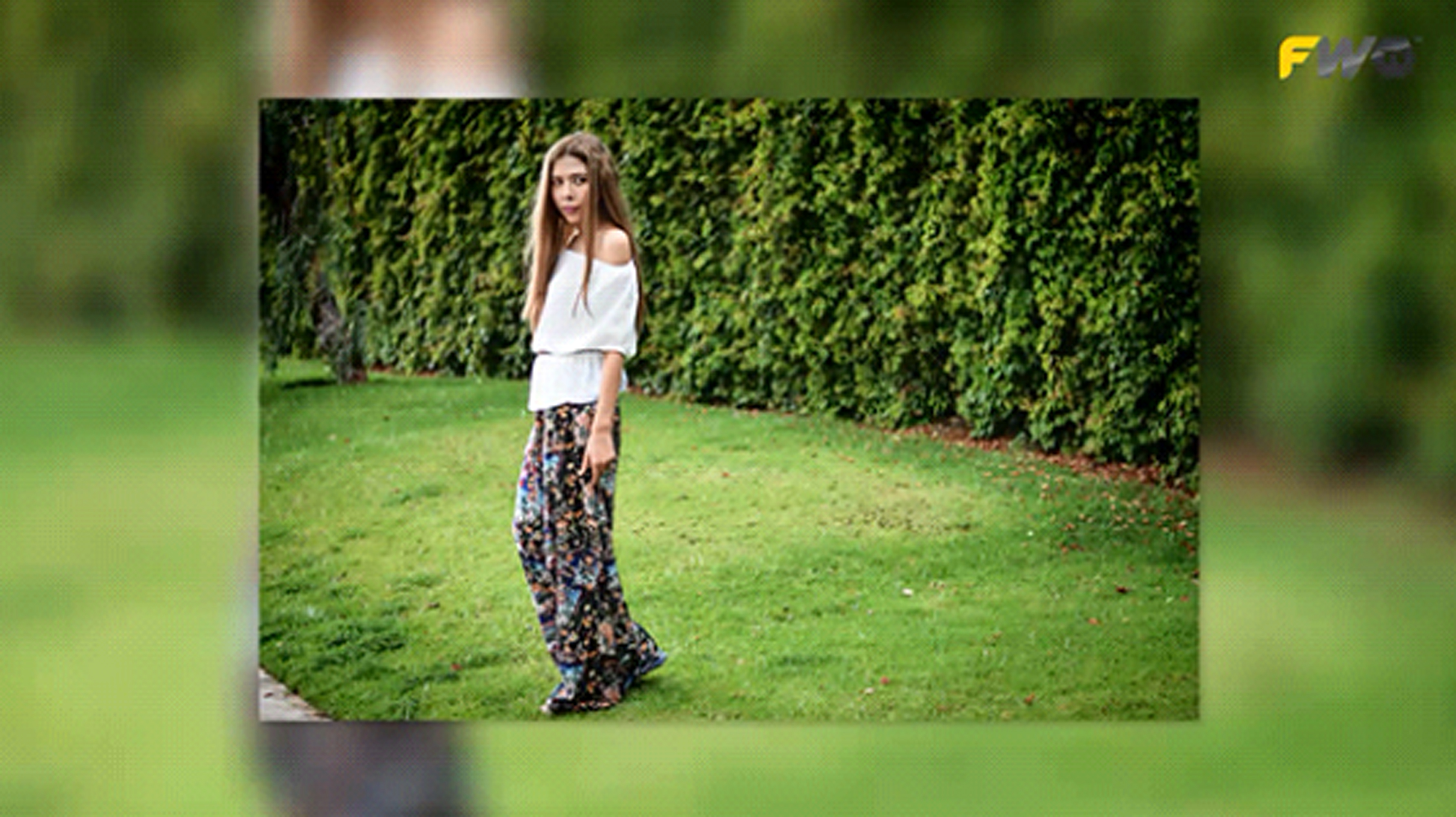 #Trends Conoce los tips de Paulina para combinar blusas «Bardot»