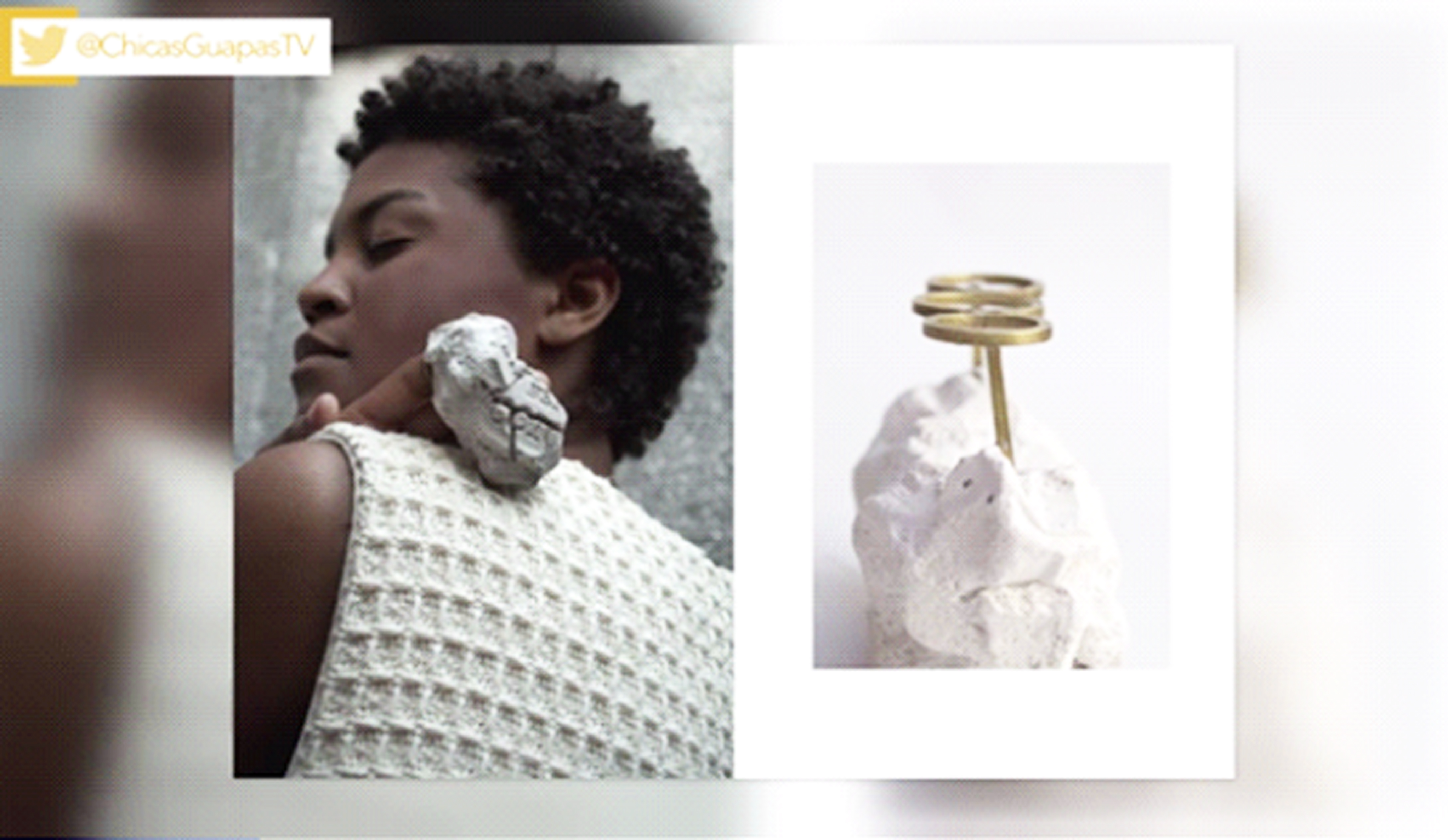 #FashionDesigner Chain – Garcia Bello diseño emergente consolidado