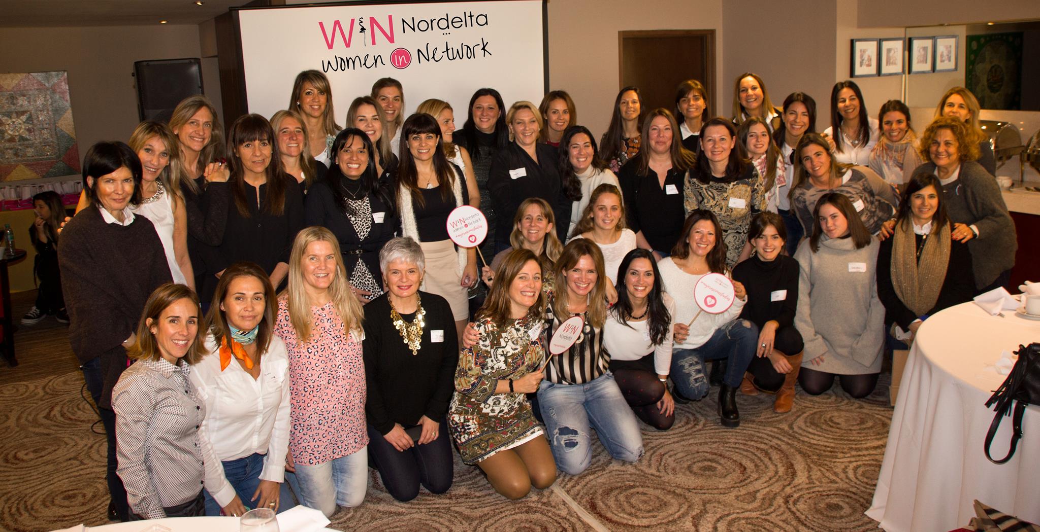 Win Women in Network: un ciclo para emprendedoras