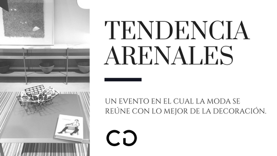 Tendencia Arenales