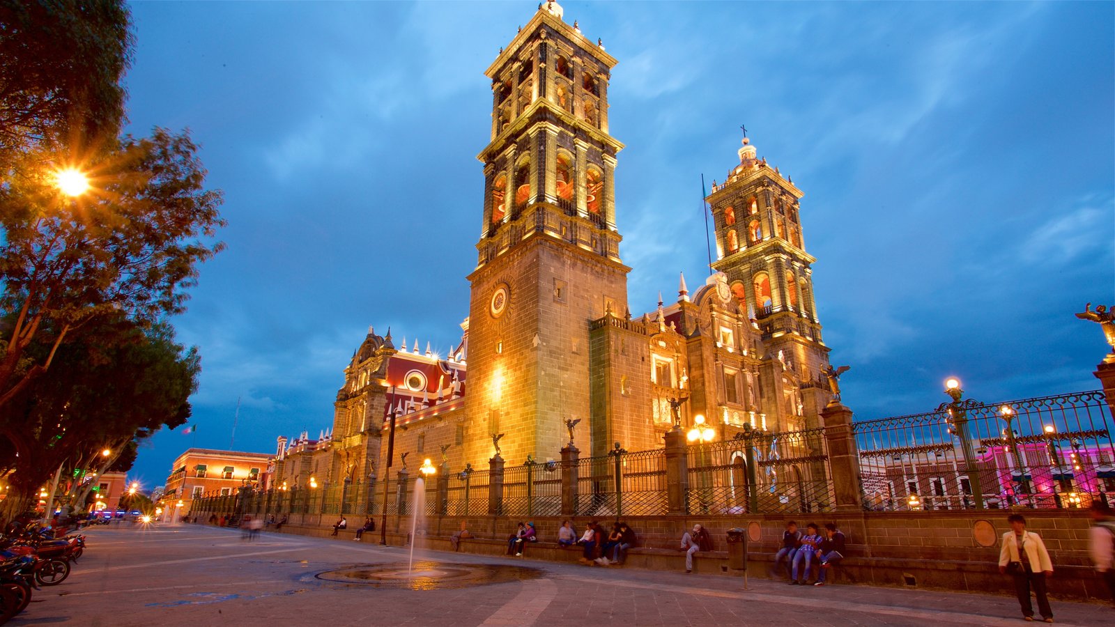 Puebla, una ciudad mágica
