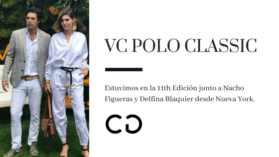 11th Veuve Clicquot Polo Classic junto a Nacho Figueras