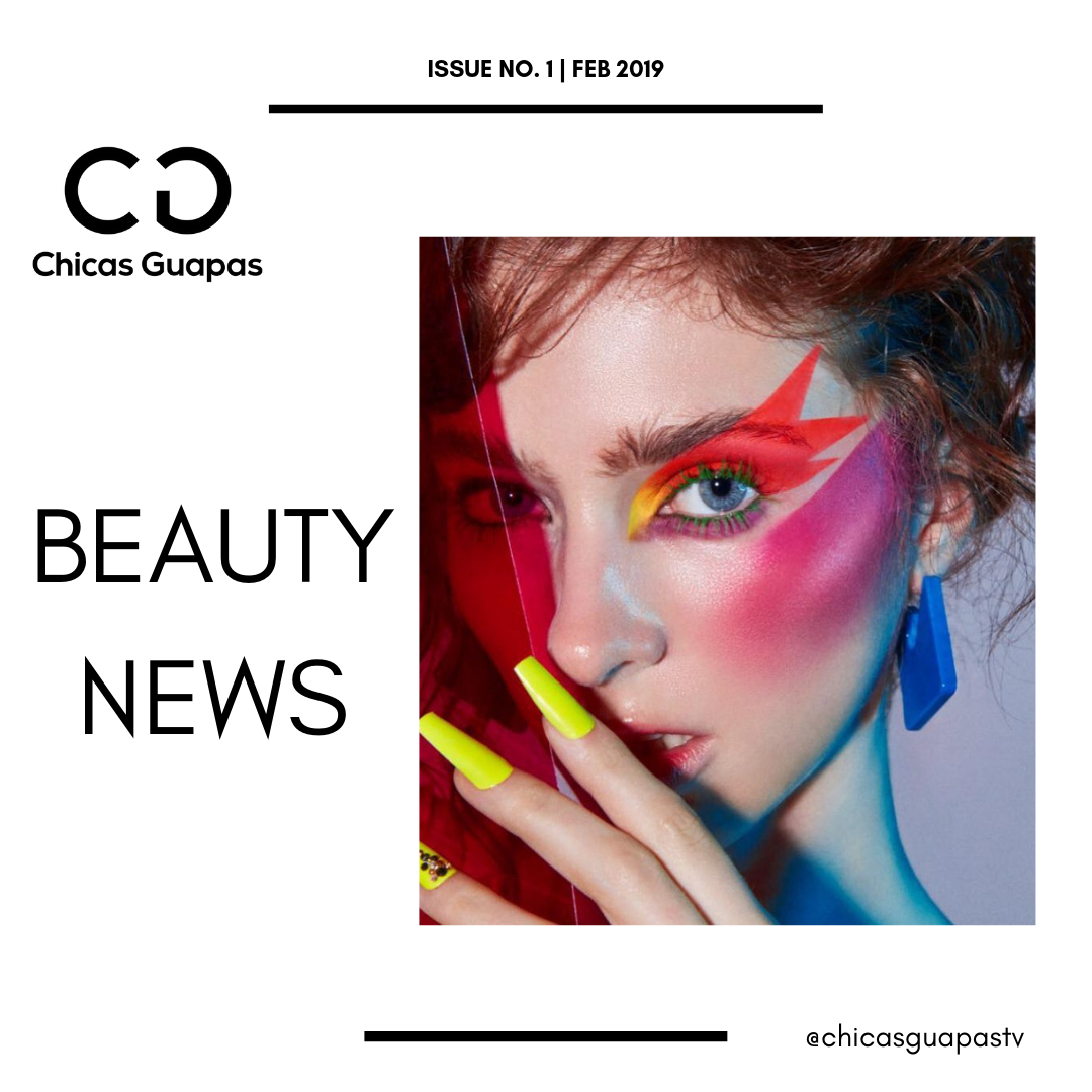 #BeautyNews Issue No. 1