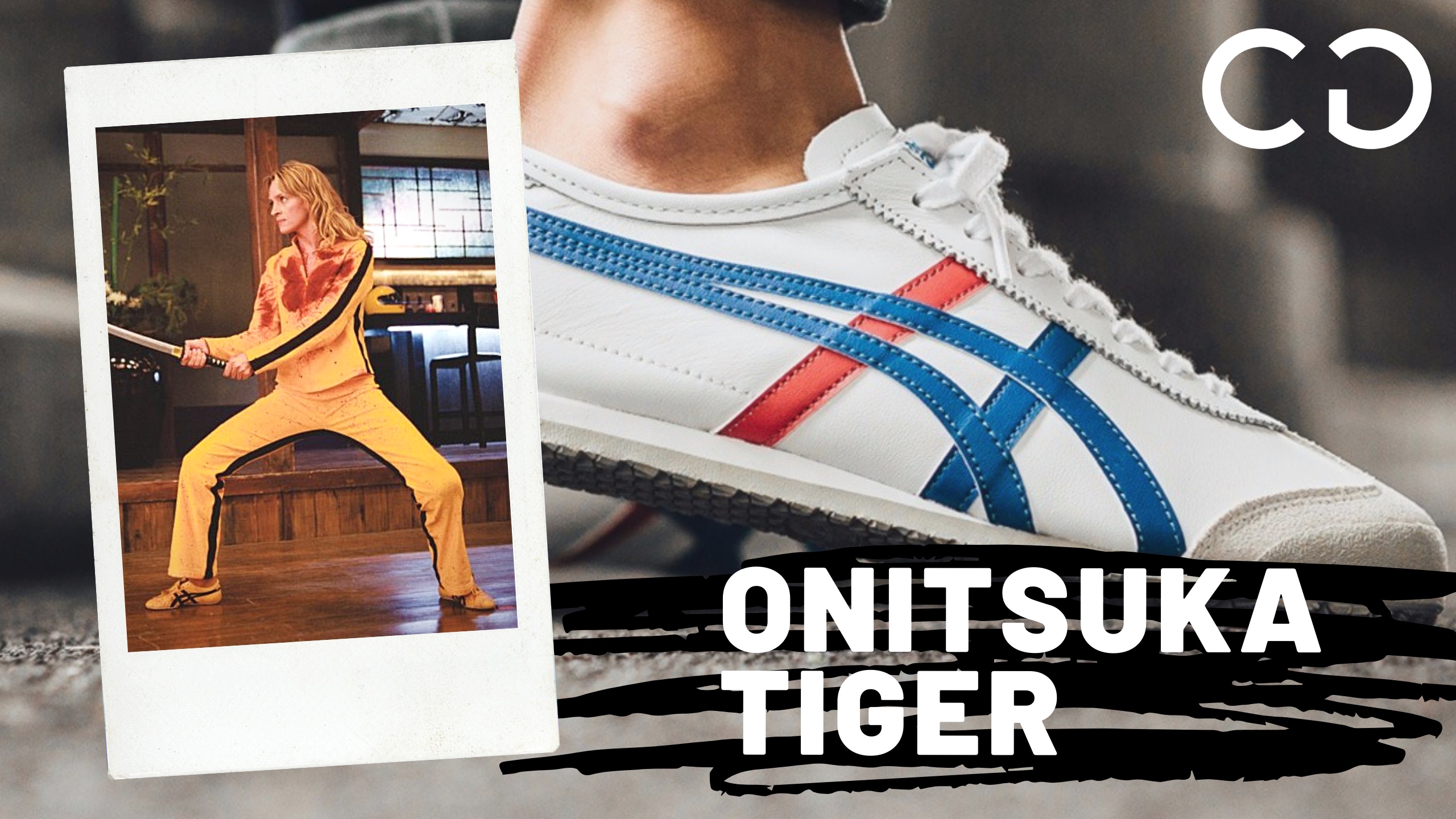 Un regreso para para aquellos sneakerheads nostálgicos: ONITSUKA TIGER
