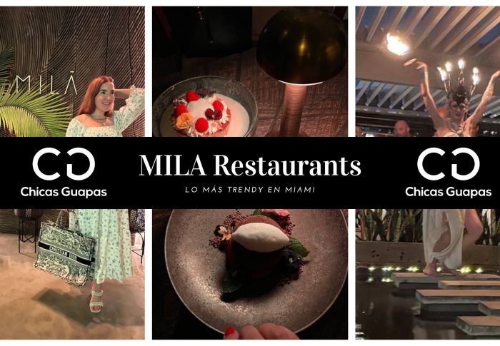 MILA, el restaurante más deseado de Miami