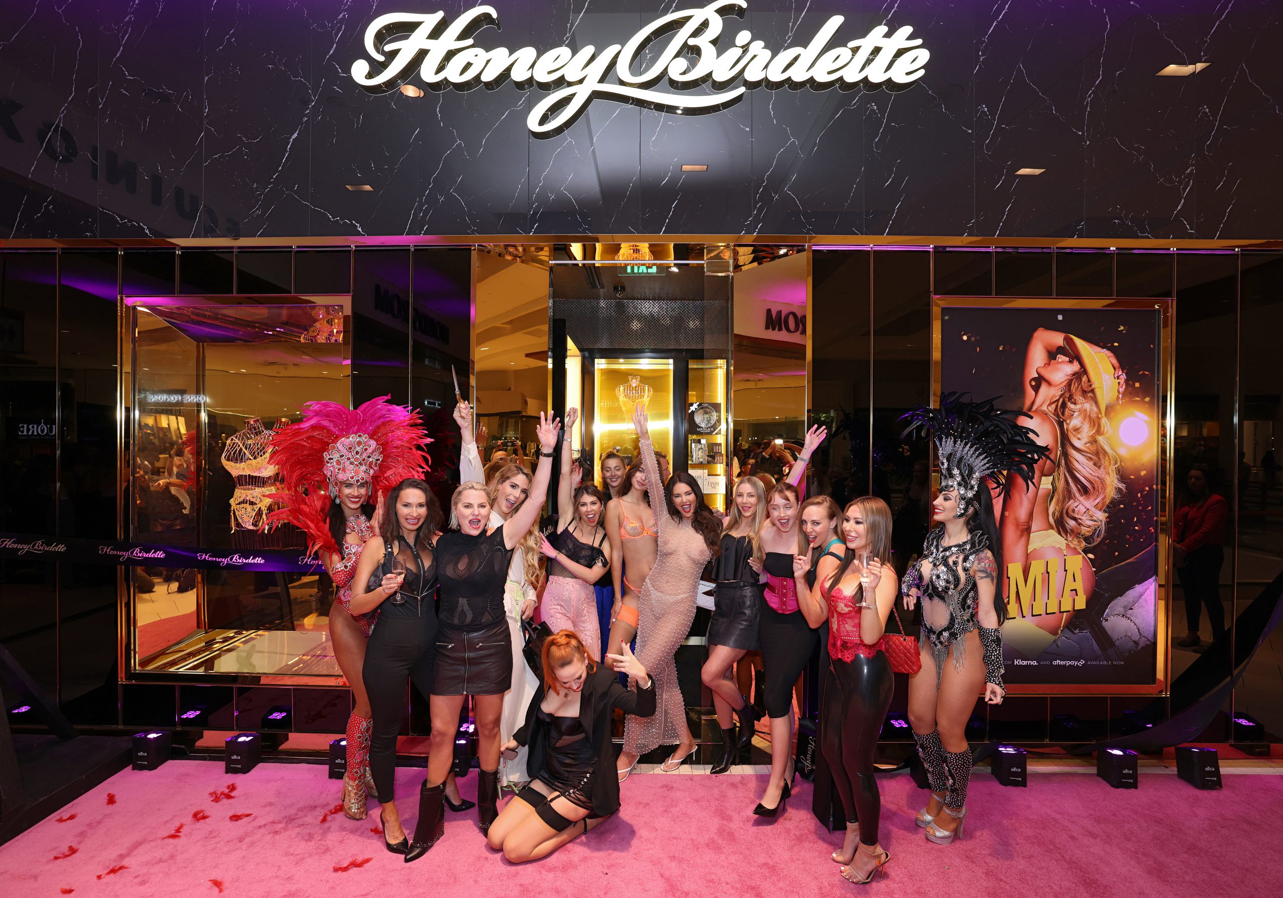 Honey Birdette • Aventura Mall