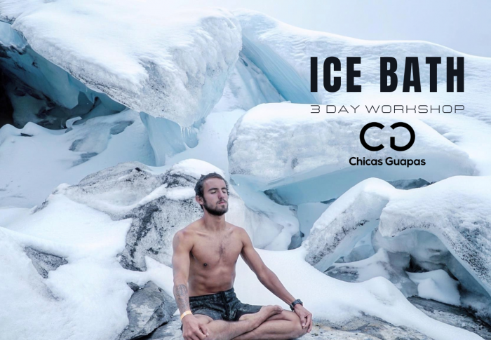 3 Day Workshop de ICE BATH con Dafers en Miami