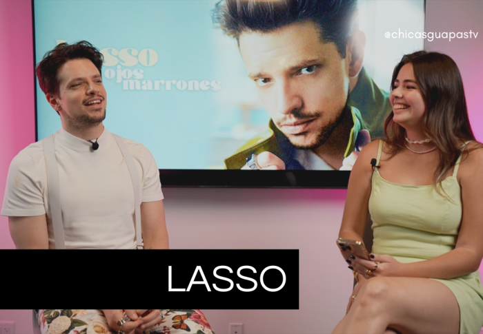 #Entrevista Lasso responde preguntas de sus fans y nos cuenta detalles de su colaboración con Yatra