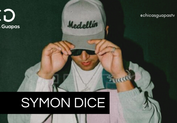 #Entrevista Symon Dice presenta su EP «La Liga»