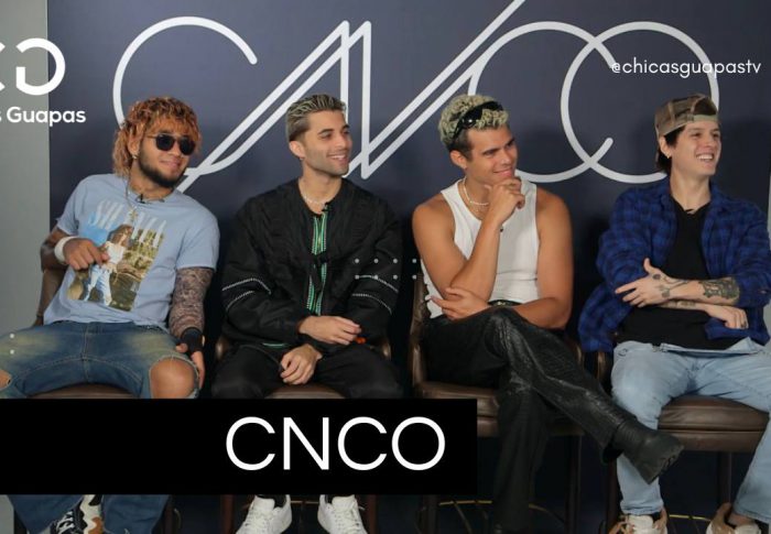 #Entrevista CNCO nos cuenta detalles sobre su último álbum #XOXO