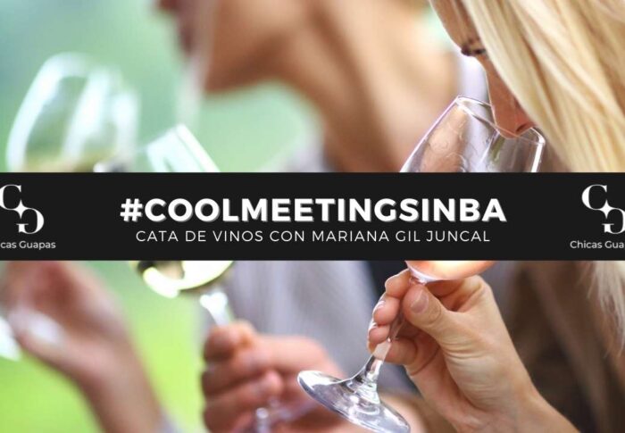 #CoolMetingsInBA: Cata a Ciegas y Enólogas por un día