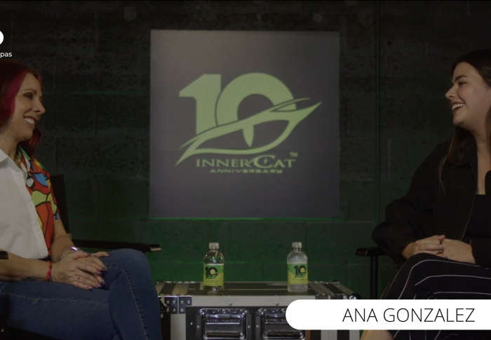#Entrevista Conoce a Ana Gonzalez, una de las figuras femeninas más fuertes de la Industria Musical Latina