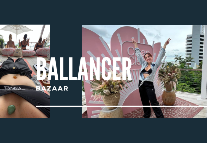 ‘Balancing Bazaar’, la jornada wellness de Clean and Clear en Miami