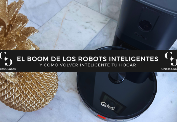 Smart Home: Cómo sumar robots inteligentes para limpiar tu casa