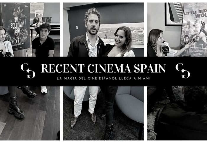 Recent Cinema from Spain 2023: Un Encuentro con la Magia del Cine Español en Miami